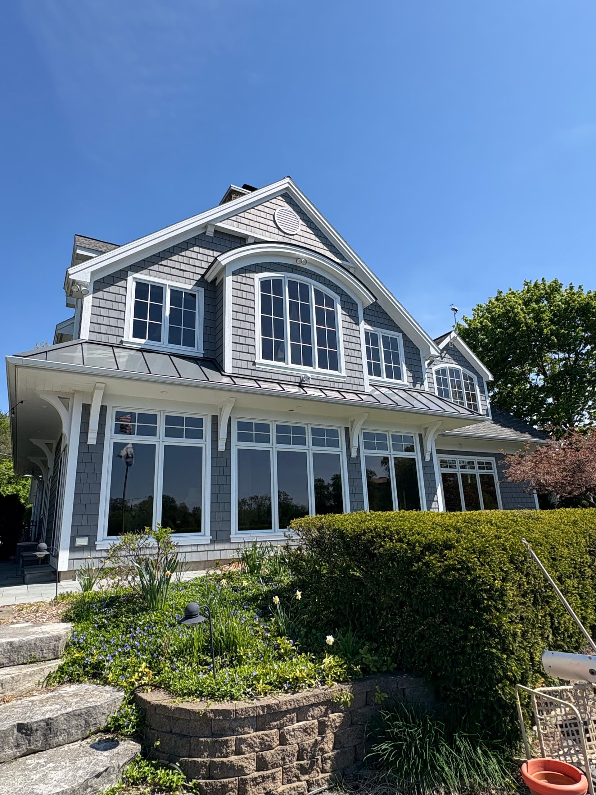 Full-Service Window Cleaning on Fisk Lake in East Grand Rapids image