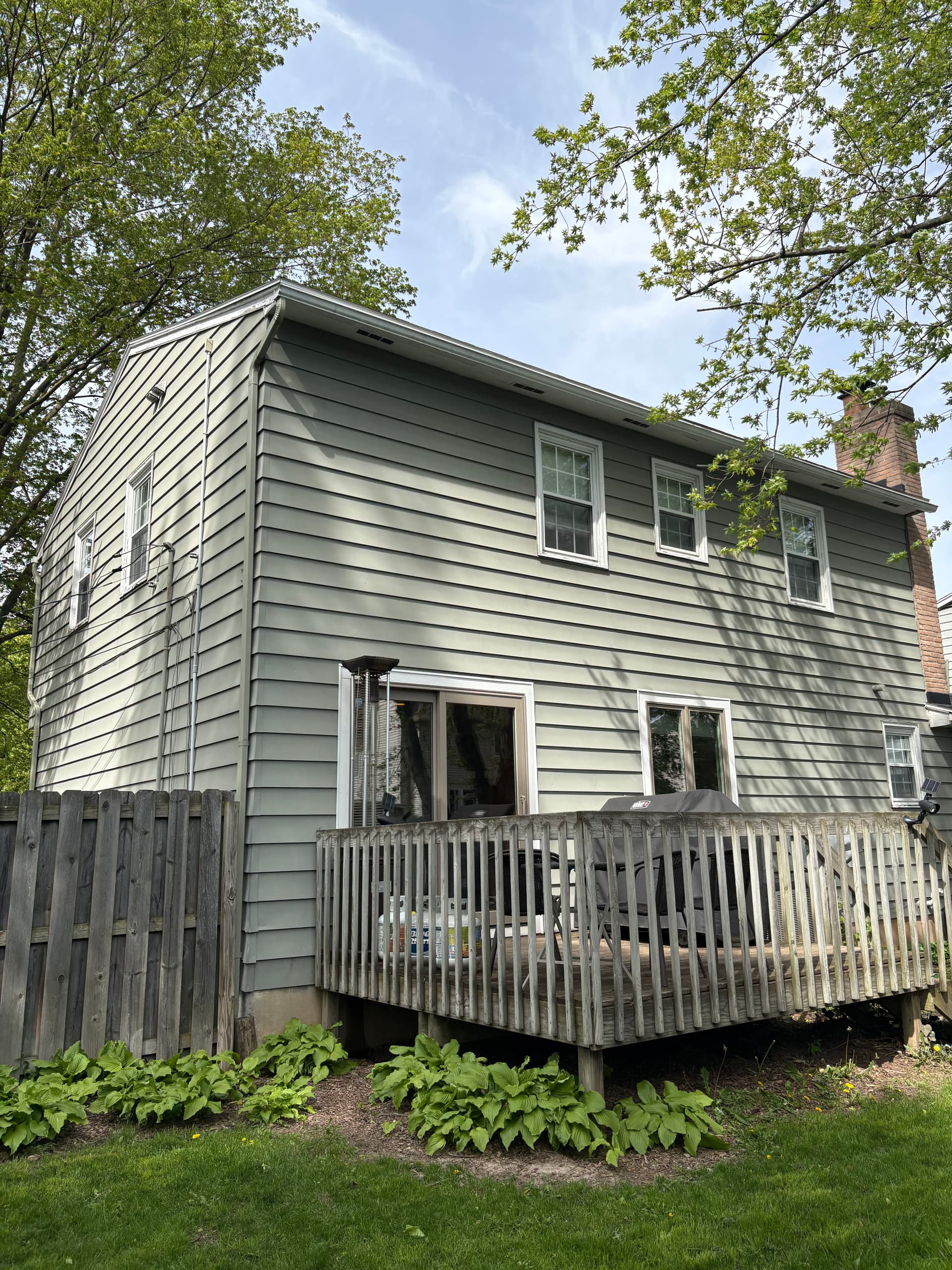 Gallery photos for Exterior Window Cleaning Done Right in East Grand Rapids: Image #3