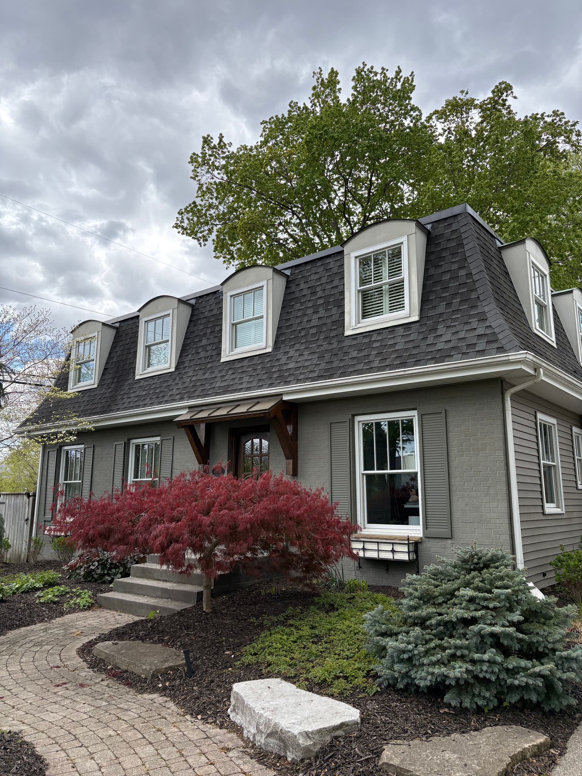 Exterior Window Cleaning Done Right in East Grand Rapids image