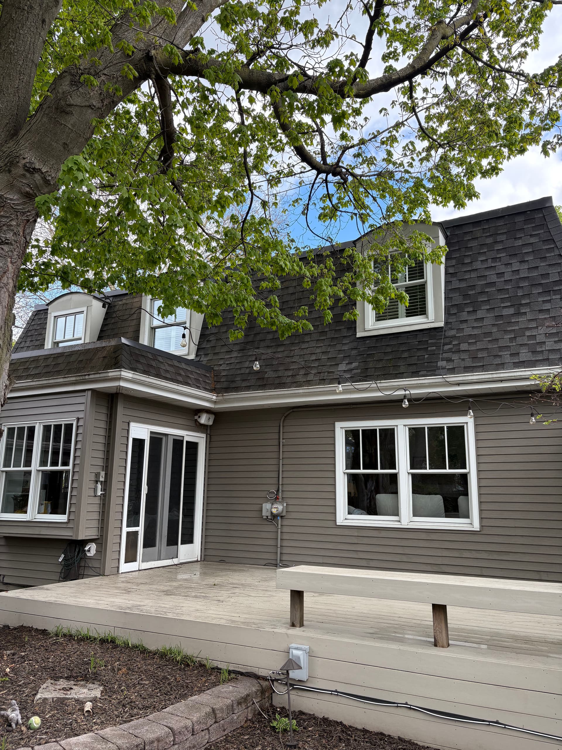 Gallery photos for Exterior Window Cleaning Done Right in East Grand Rapids: Image #1