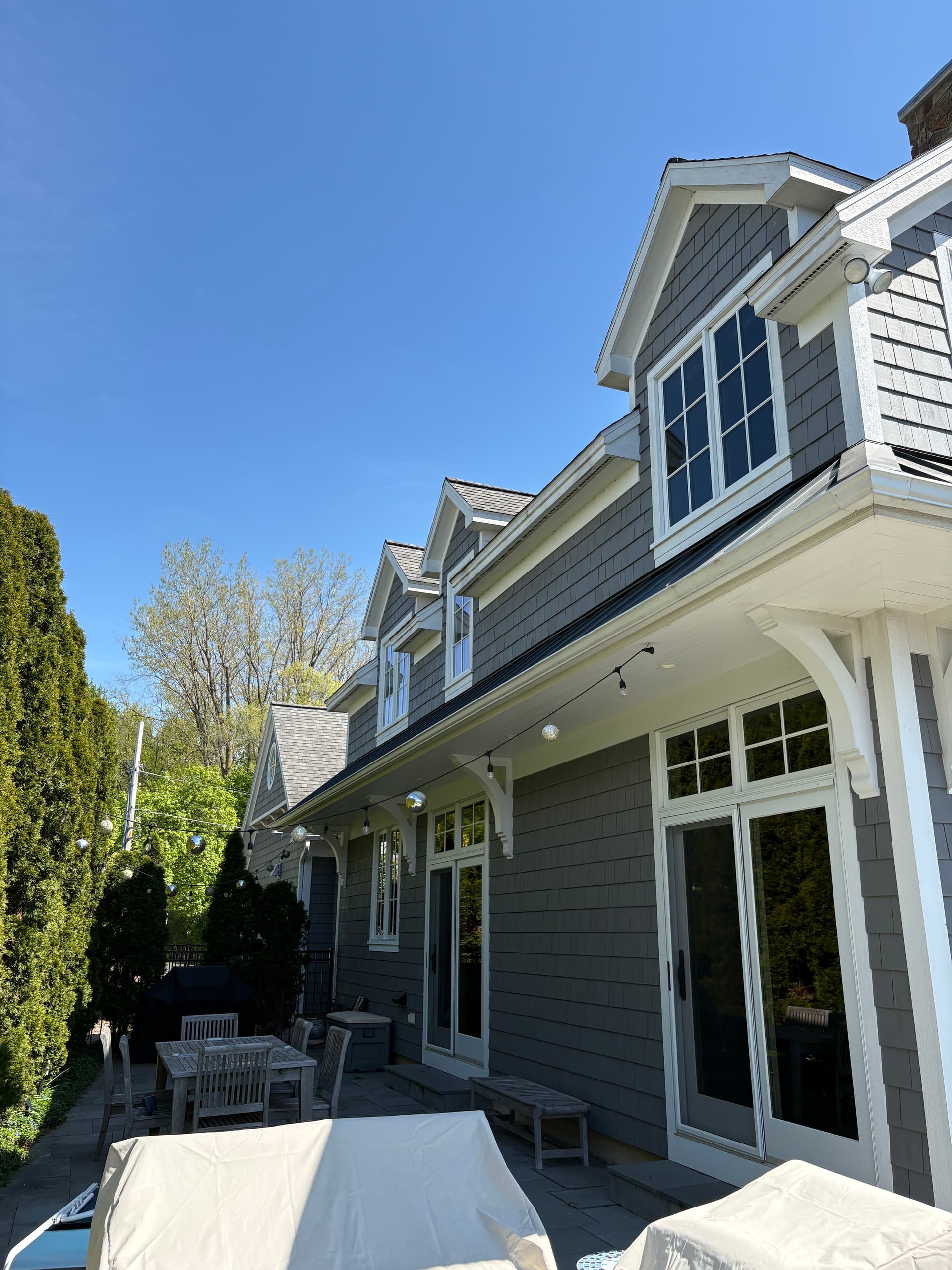 Gallery photos for Full-Service Window Cleaning on Fisk Lake in East Grand Rapids: Image #3