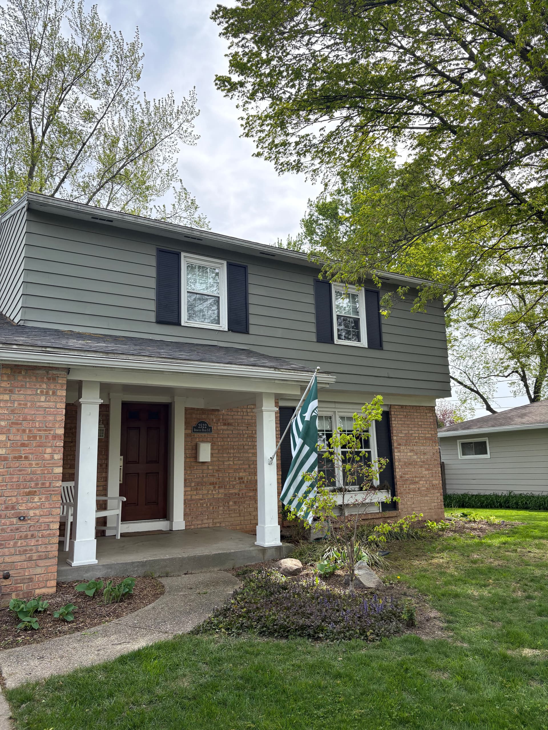 Gallery photos for Exterior Window Cleaning Done Right in East Grand Rapids: Image #2