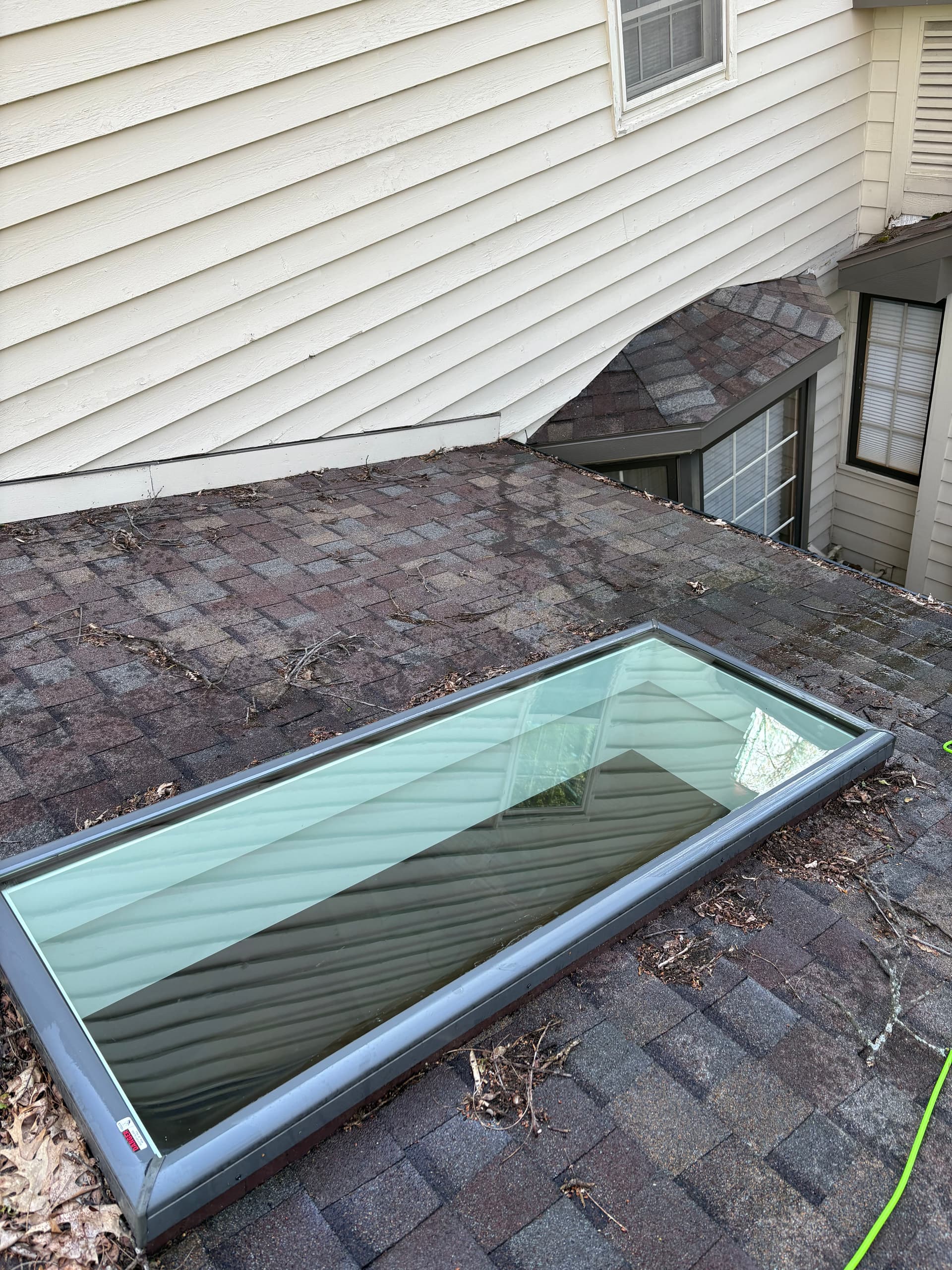 Gallery photos for Exterior Window and Skylight Cleaning in Forest Hills: Image #1
