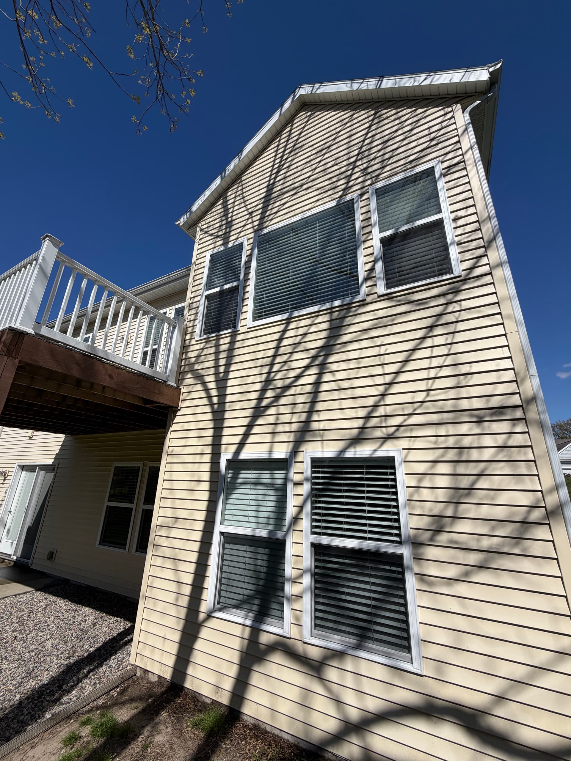 Gallery photos for Exterior Window and Screen Cleaning in Grand Rapids: Image #3