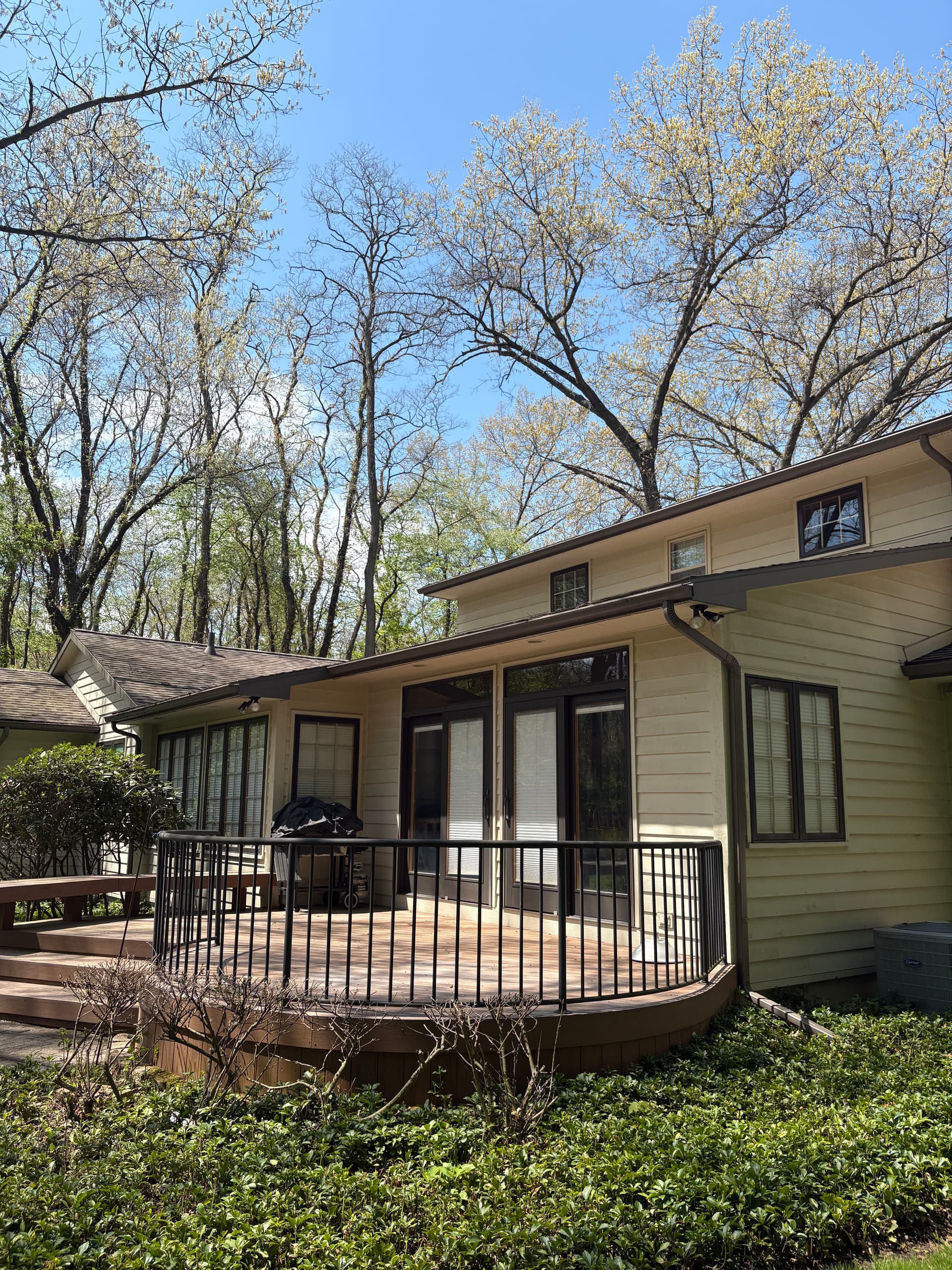 Exterior Window and Skylight Cleaning in Forest Hills image