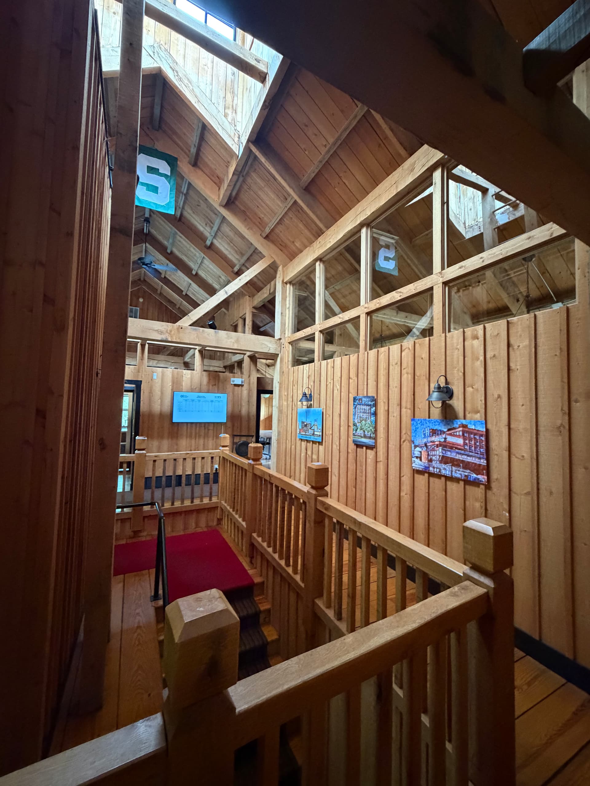Gallery photos for Full Interior and Exterior Window Clean Plus Gutter Service at AIFI: Image #6