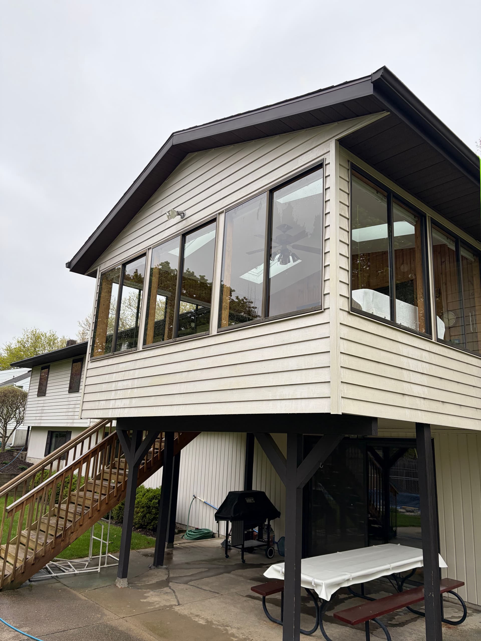 Gallery photos for Exterior Window and Skylight Cleaning Across Grand Rapids: Image #2
