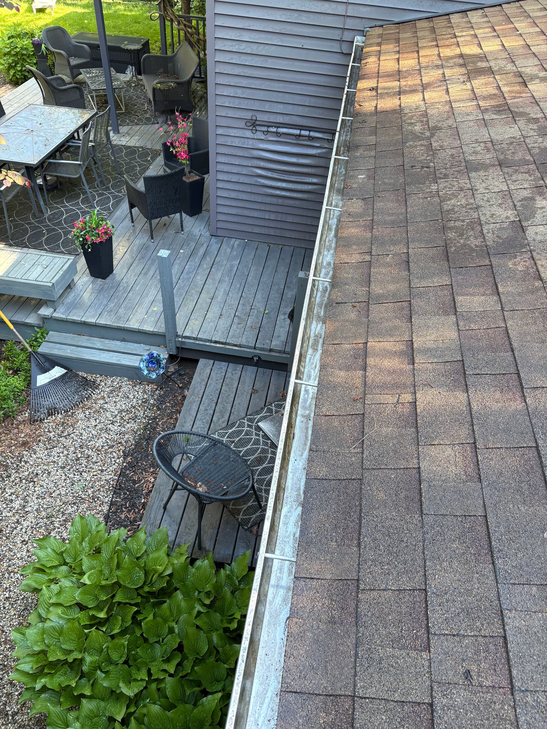 Gallery photos for Gutter Cleaning Done Right in East Grand Rapids: Image #2