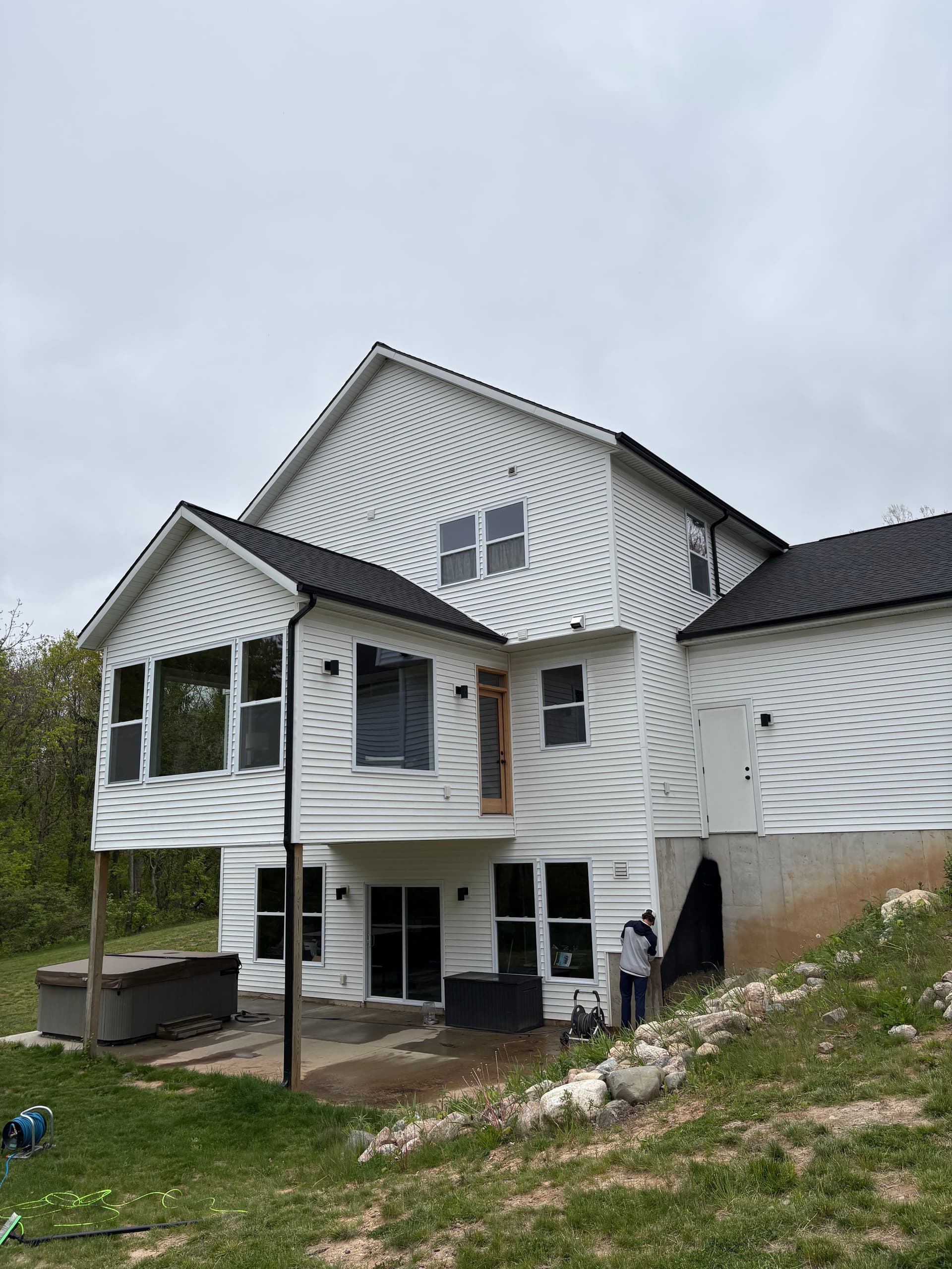 Exterior Window and Skylight Cleaning Across Grand Rapids image