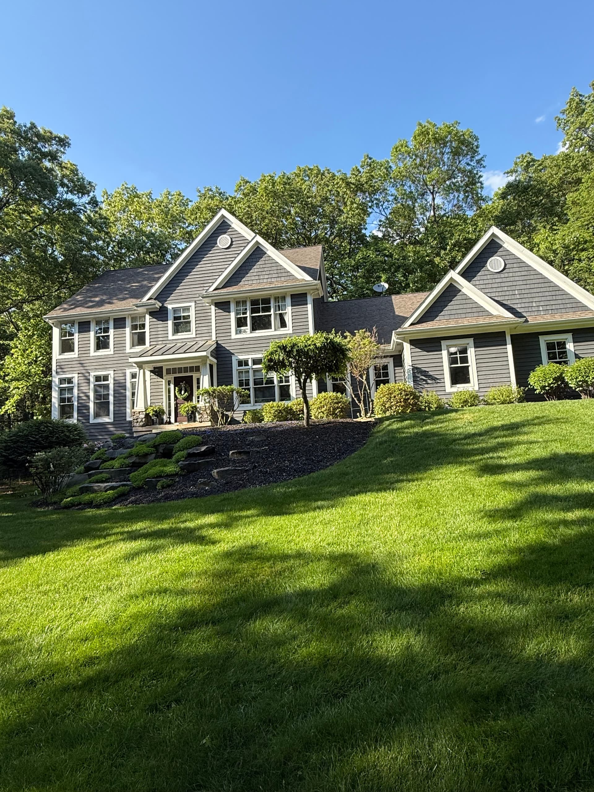 Window Cleaning Done Right at This Ada Home image