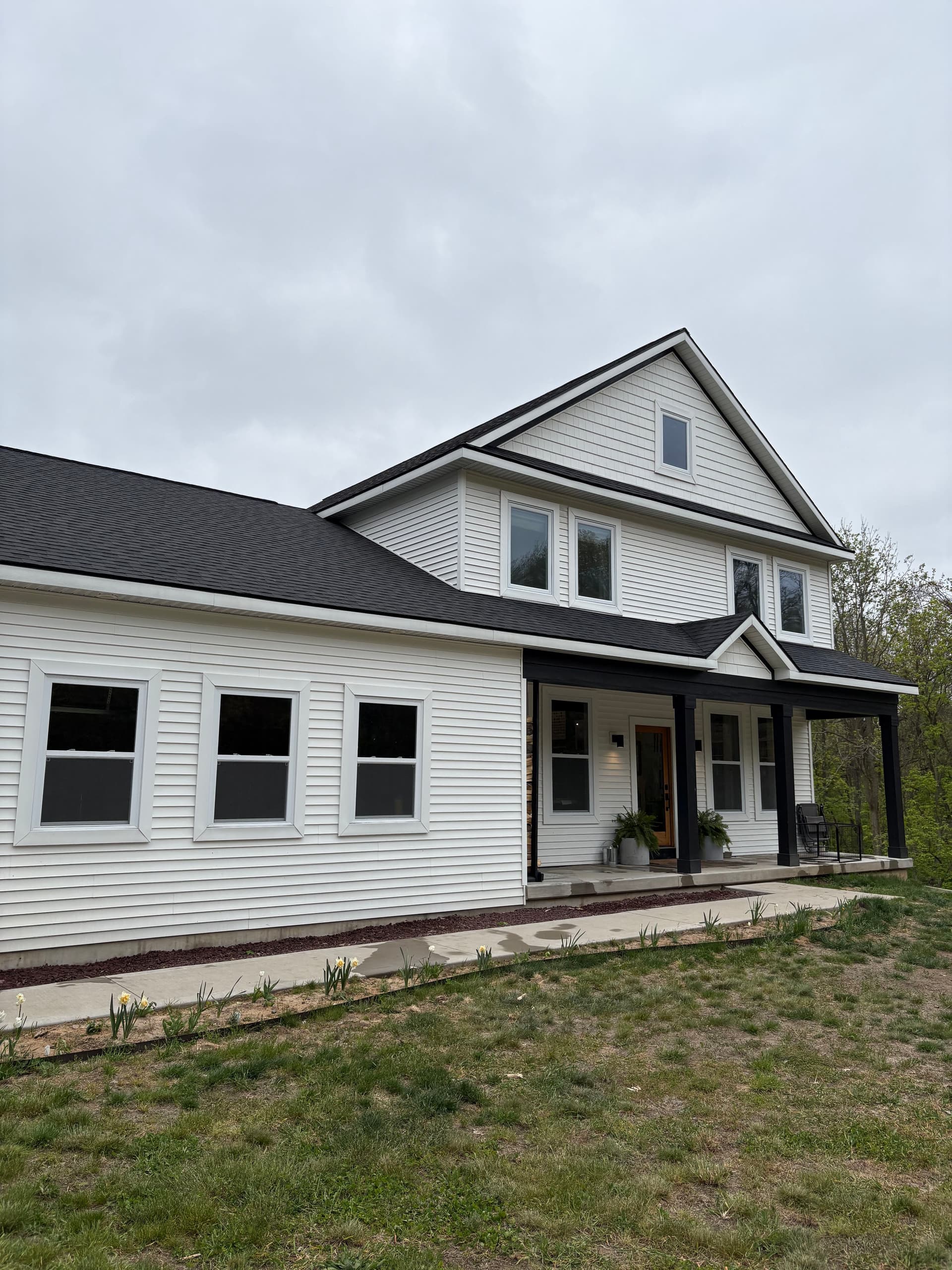 Gallery photos for Exterior Window and Skylight Cleaning Across Grand Rapids: Image #4